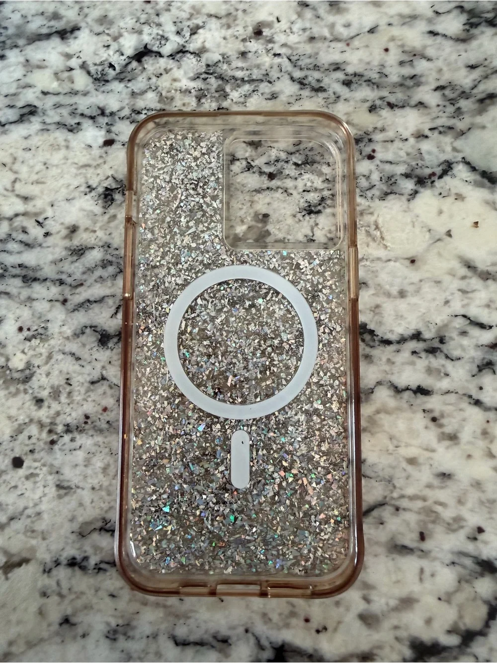CASETiFY Glitter MagSafe Case – iPhone 15 Pro Max